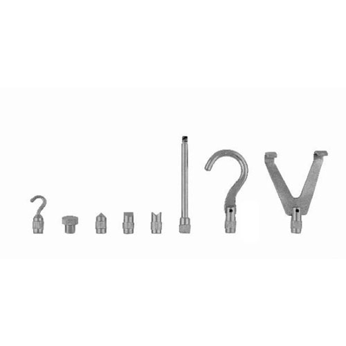 ZP、Z2系列小鉤平頭尖頭凸口尖凹口尖延長(zhǎng)棒加Y型大鉤